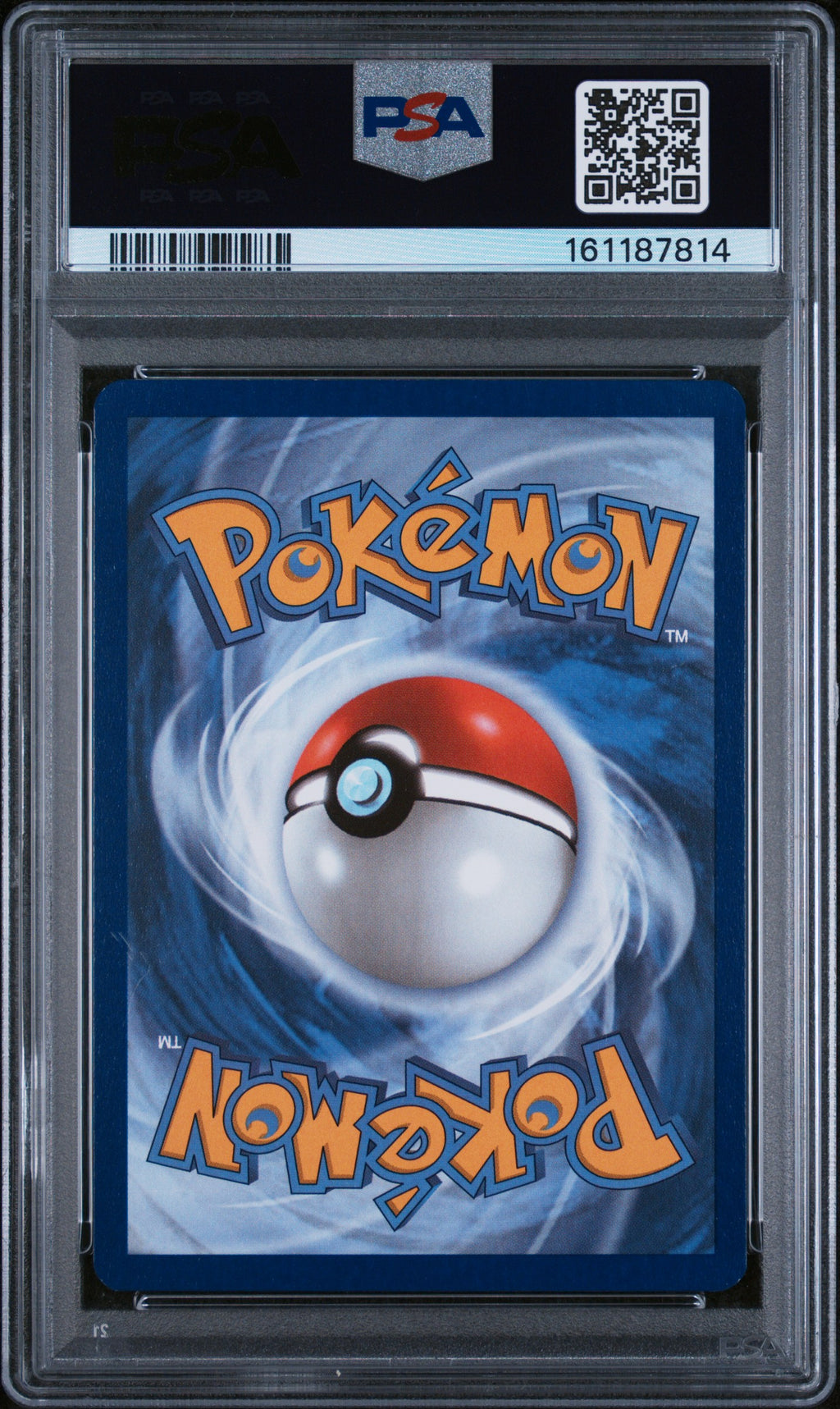 2023 POKEMON PAL EN-PALDEA EVOLVED #135 TYRANITAR TRIPLE WHAMMY TIN PSA 7