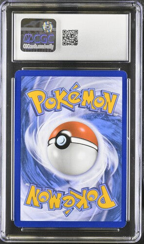 Mewtwo GEM MINT 10 : 151 Ultra-Premium Collection CGC Mint 9