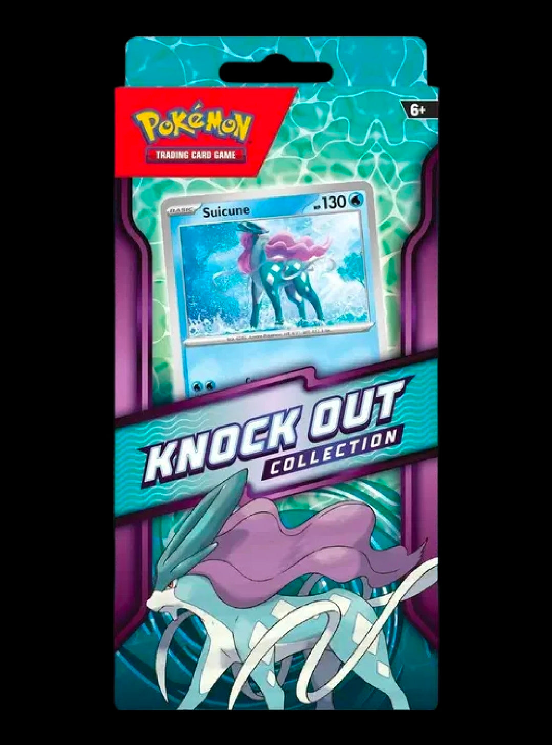 Knock Out Collection [Suicune]