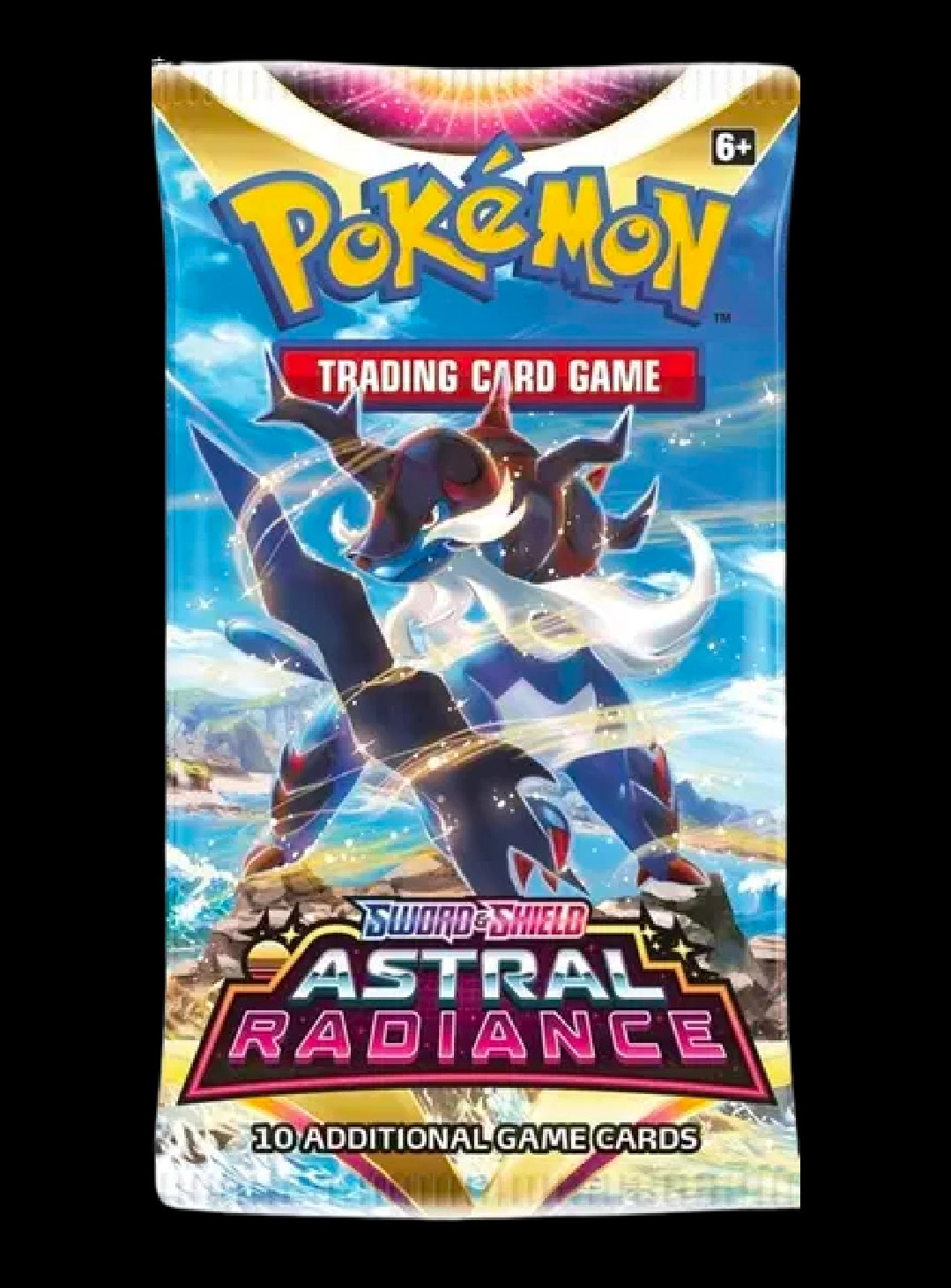 Astral Radiance Booster Pack