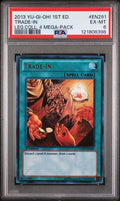 2013 YU-GI-OH! LEGENDARY COLLECTION 4 MEGA-PACK #EN291 TRADE-IN LEG.COLL. 4 MEGA-PACK