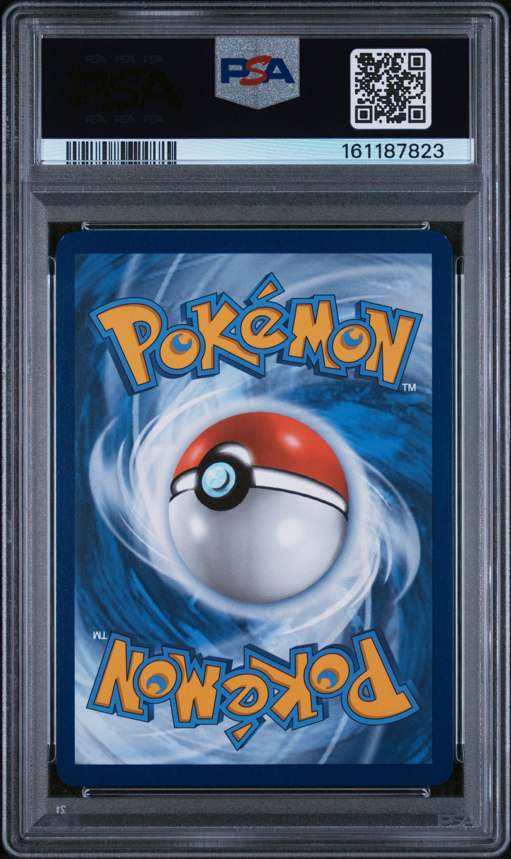 2025 POKEMON DRI EN-DESTINED RIVALS #032 ETHAN'S CYNDAQUIL PSA 9