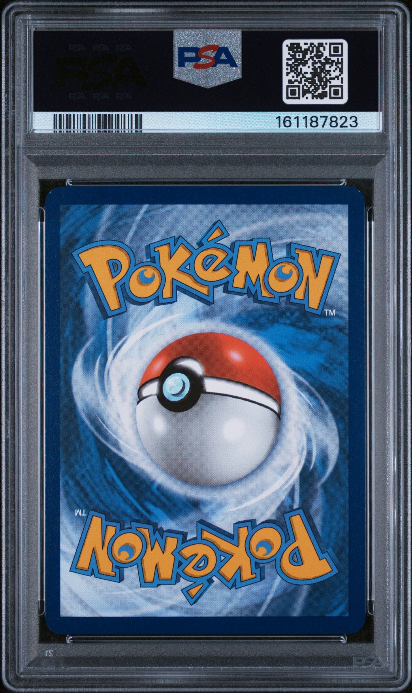2025 POKEMON DRI EN-DESTINED RIVALS #032 ETHAN'S CYNDAQUIL PSA 9