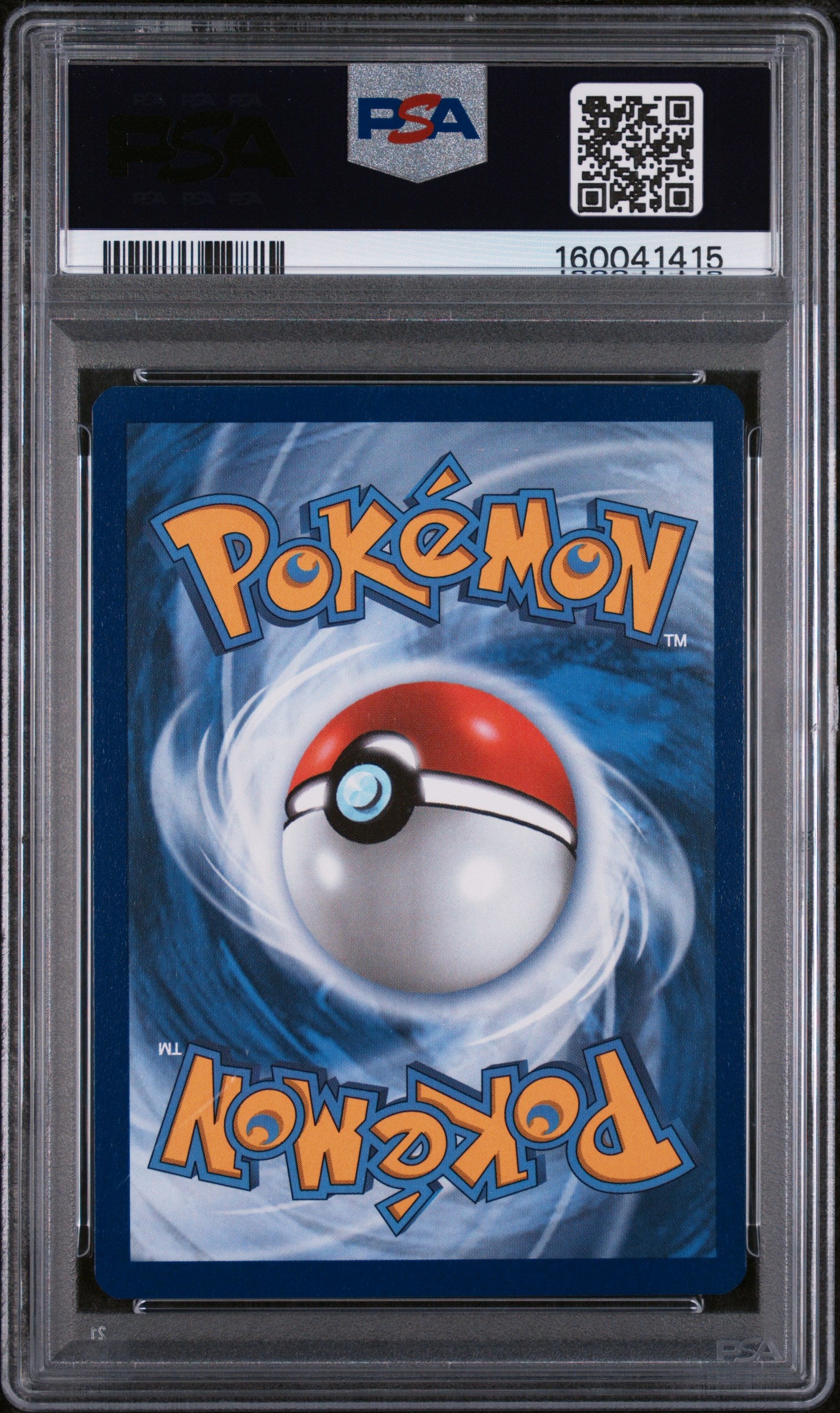 2026 POKEMON ASC EN-ASCENDED HEROES #039 PSYDUCK PSA 9
