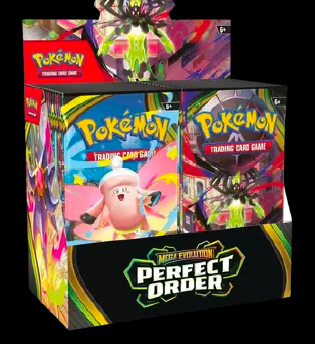 Perfect Order Booster Box