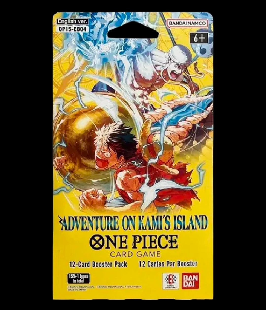 Adventure on Kami's Island - Sleeved Booster Pack