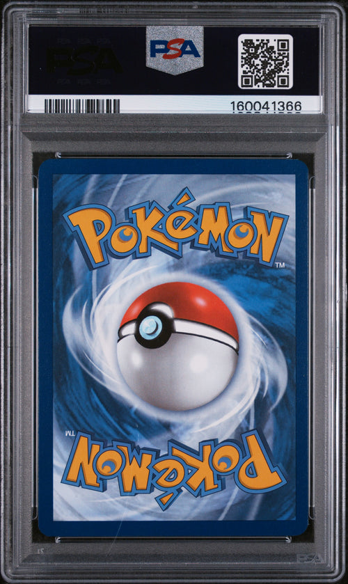 2024 POKEMON SSP EN-SURGING SPARKS #214 BRAVIARY ILLUSTRATION RARE PSA 9