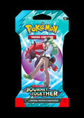 Journey Together Sleeved Booster Pack