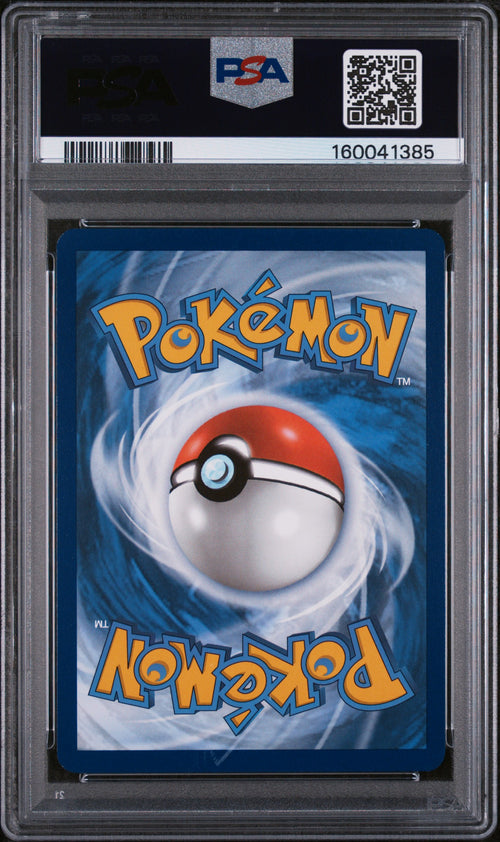 2023 POKEMON MEW EN-151 #199 CHARIZARD ex SPECIAL ILLUSTRATION RARE PSA 9