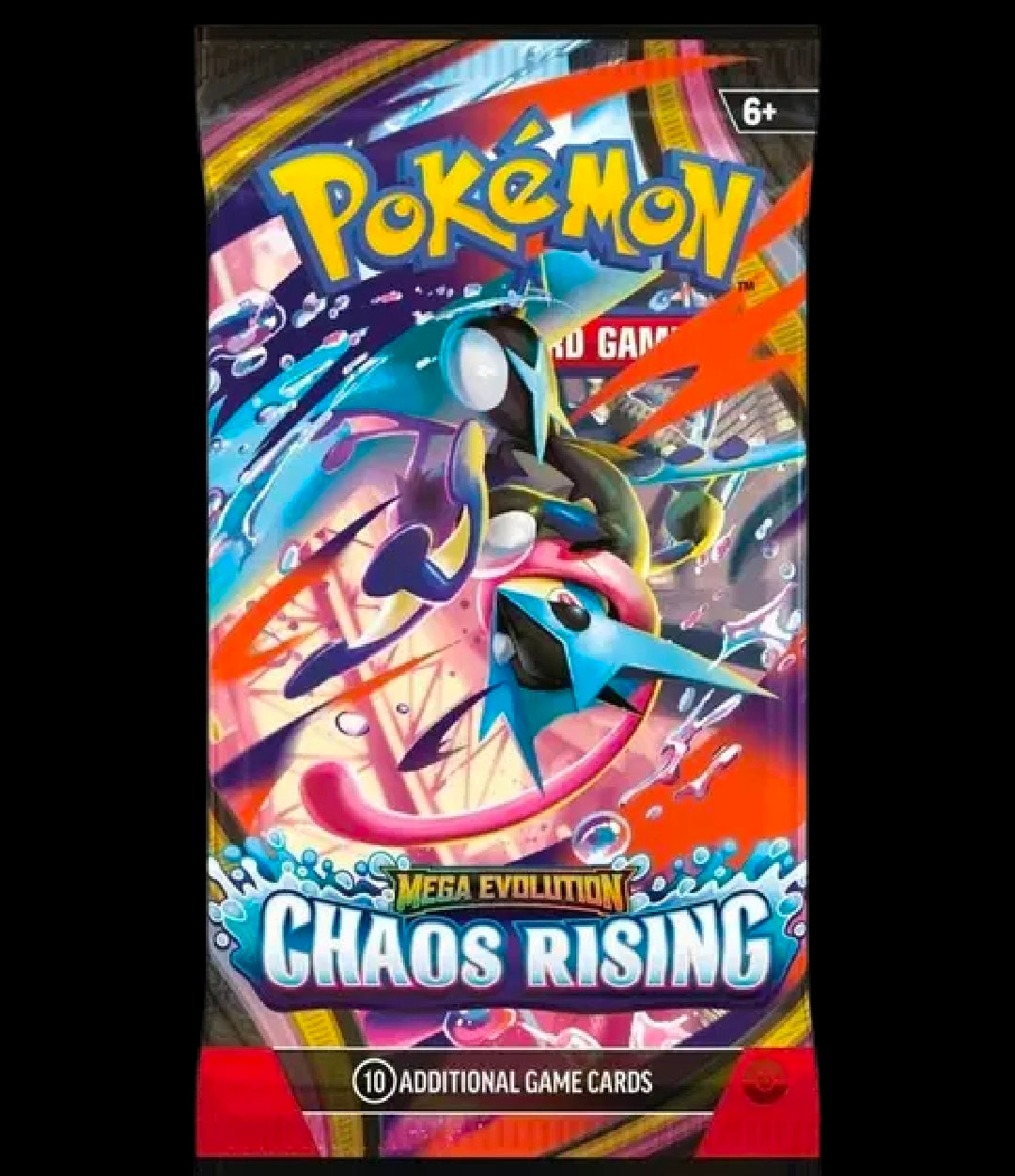 Chaos Rising Booster Pack