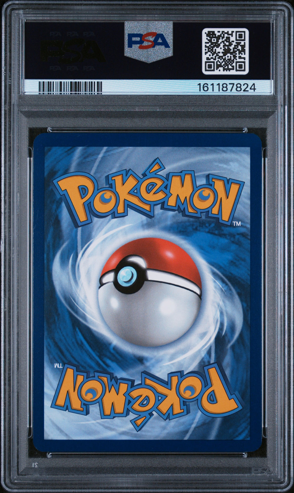 2025 POKEMON DRI EN-DESTINED RIVALS #032 ETHAN'S CYNDAQUIL REVERSE HOLO PSA 9
