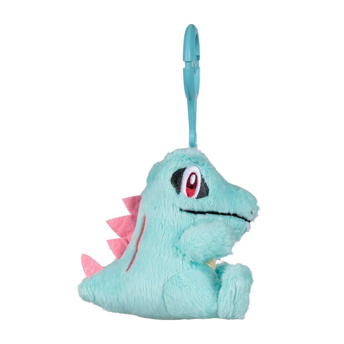 Totodile Adventure Partners Plush Key Chain