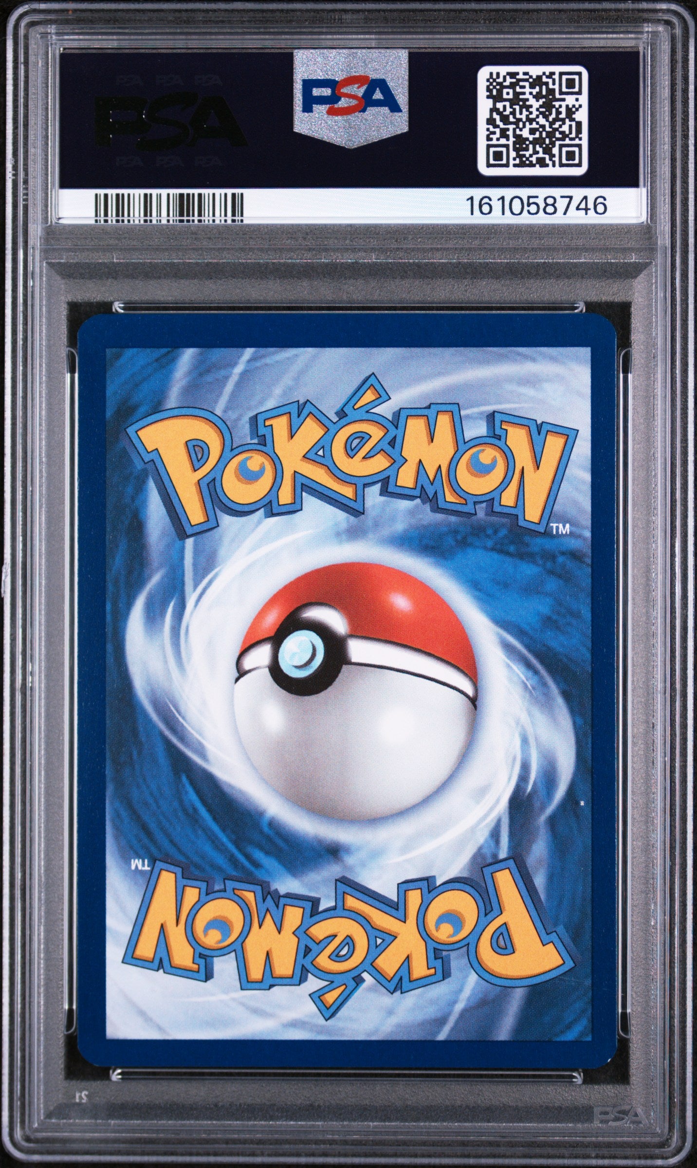 2026 POKEMON ASC EN-ASCENDED HEROES #008 CHIKORITA FIRST PARTNERS PIN COLLECTION PSA 9