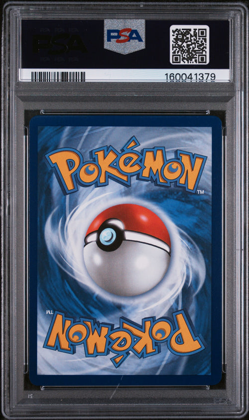 2026 POKEMON MEP EN-ME BLACK STAR PROMO #033 MEGA LUCARIO ex ASC PREMIUM POSTER COLL PSA 10