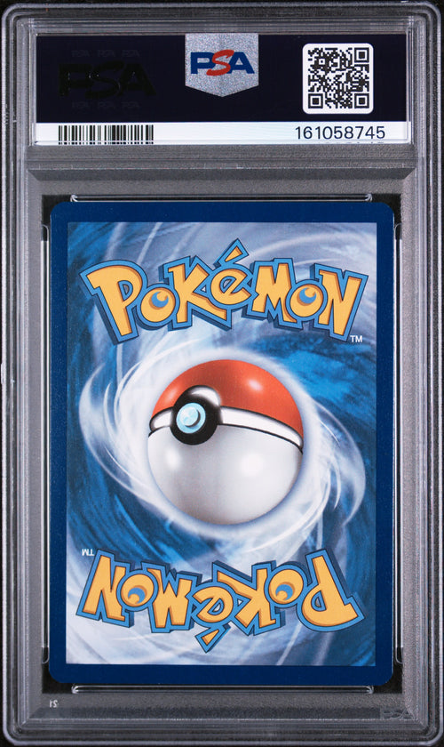 2021 POKEMON MCDONALD'S COLLECTION #17 SQUIRTLE MCDONALD'S COLLECTION PSA 8