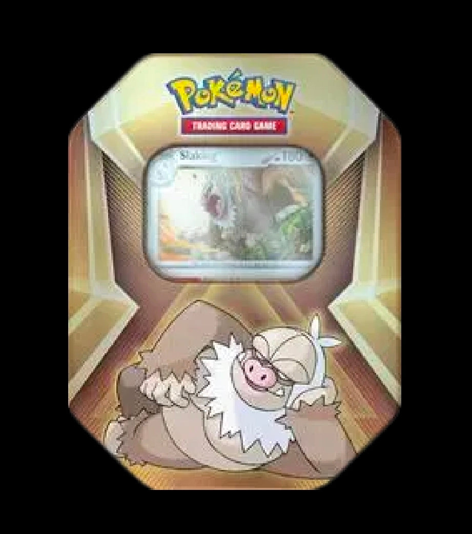 Triple Whammy Tin [Slaking]