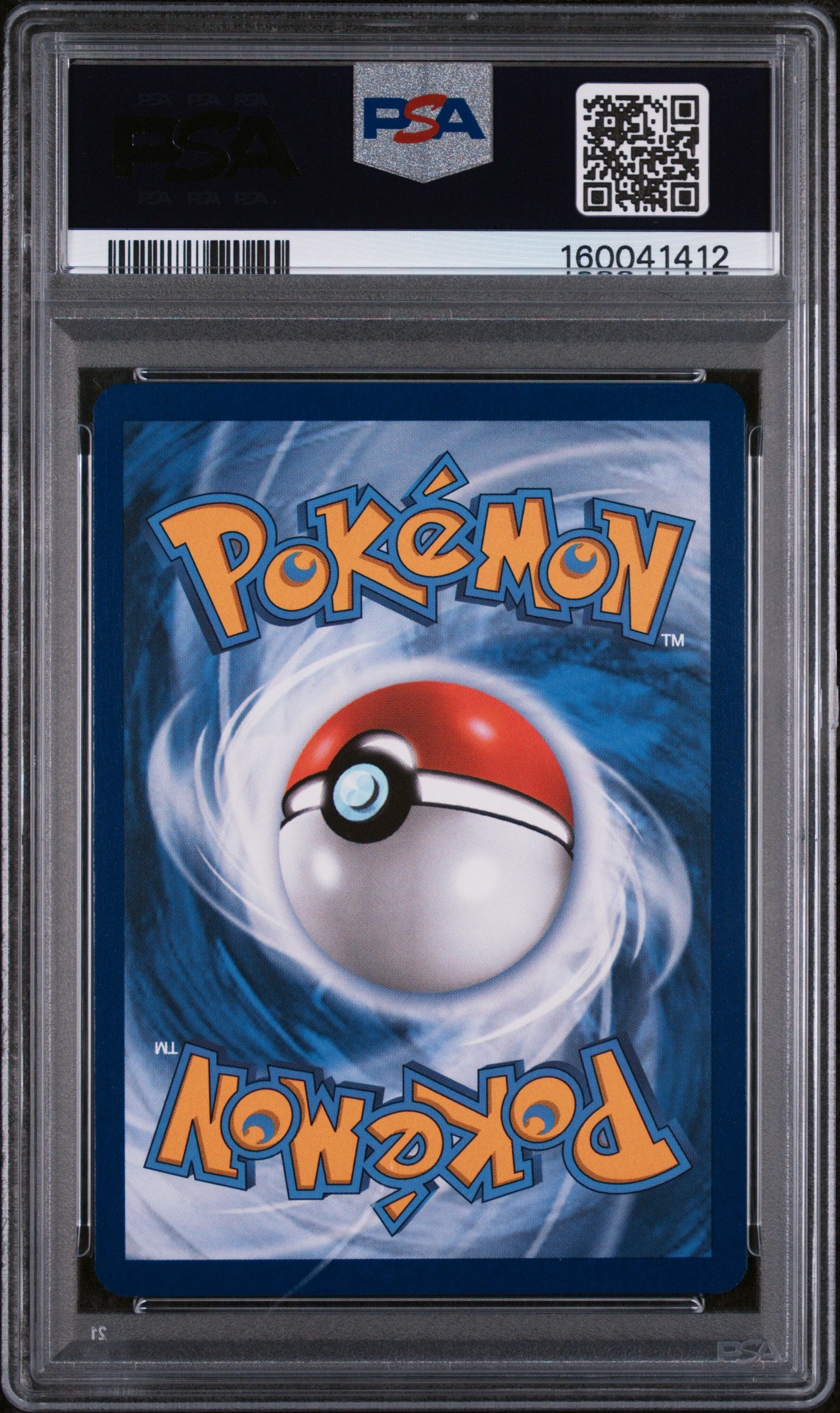 2025 POKEMON MEG EN-MEGA EVOLUTION #012 CELEBI REVERSE HOLO PSA 10
