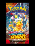 Surging Sparks Booster Pack
