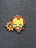 Disney Trading Pin IRON MAN Marvel Kawaii Mystery Collection 2015
