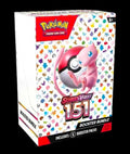 151 Booster Bundle