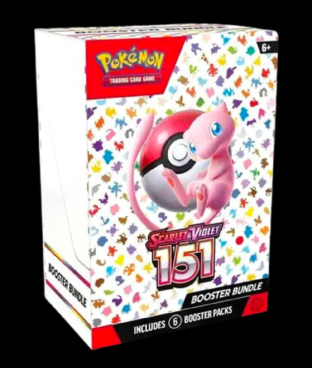 151 Booster Bundle
