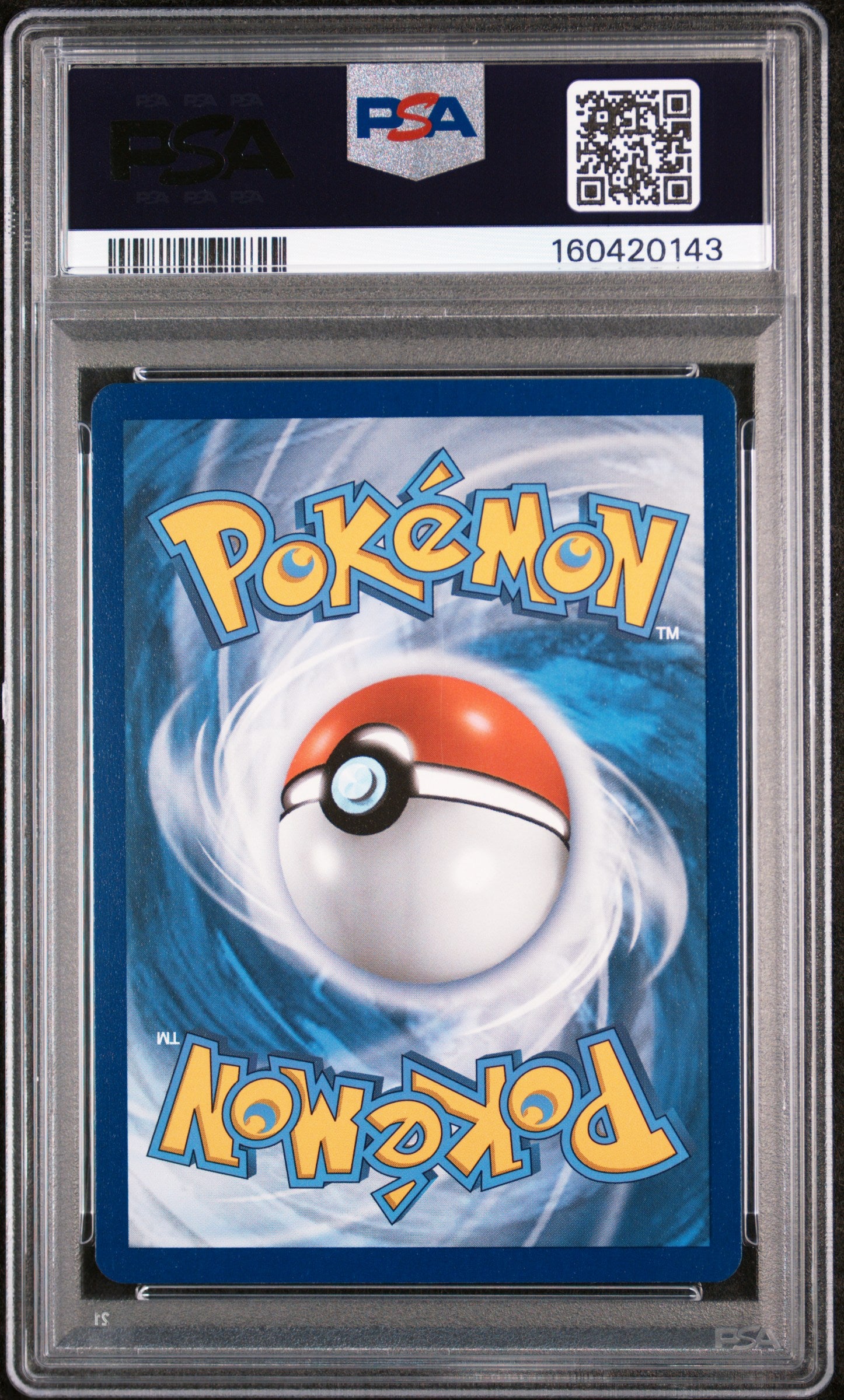 2021 POKEMON MCDONALD'S COLLECTION #18 TOTODILE MCDONALD'S COLLECTION PSA 10