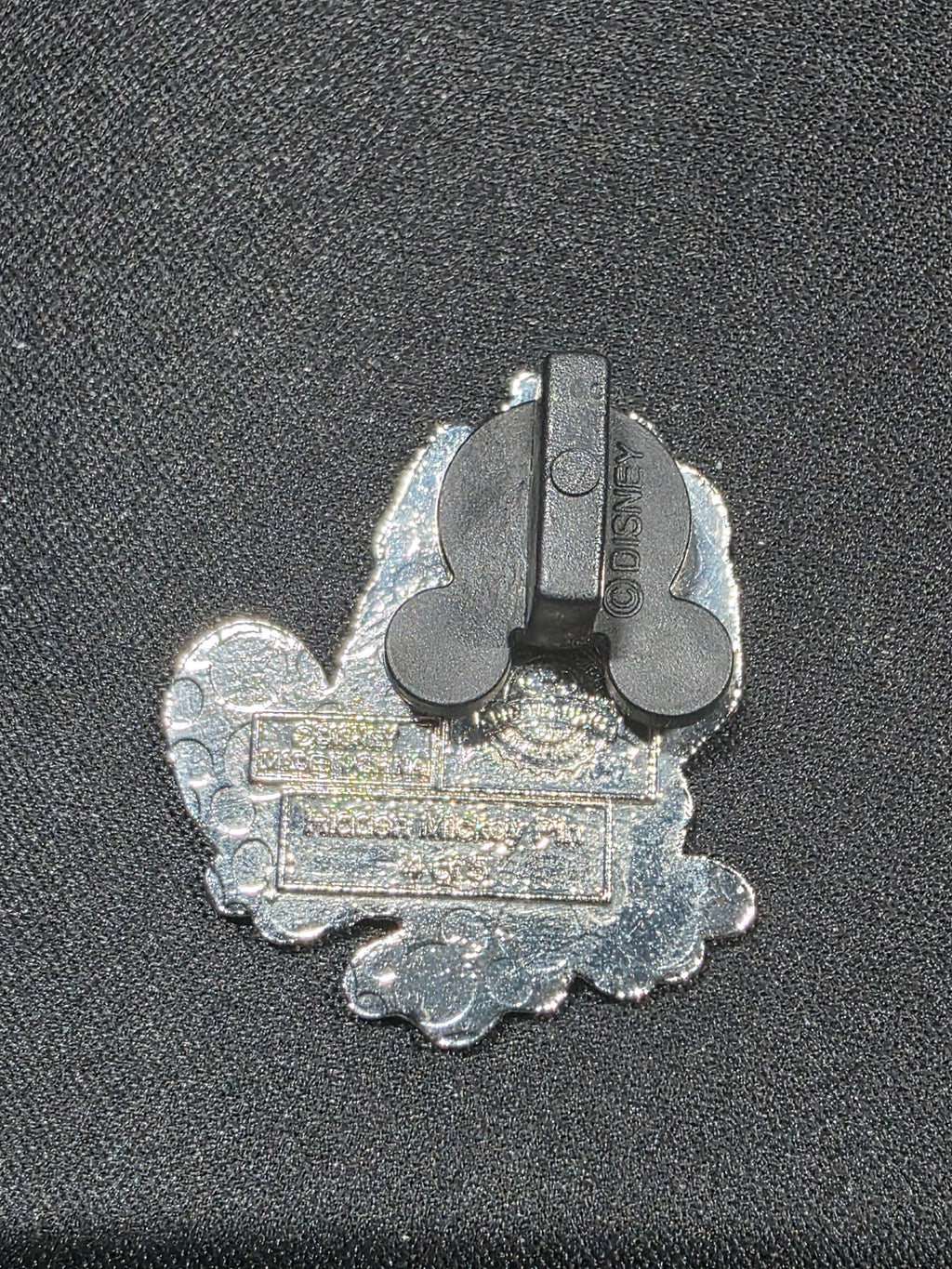 2014 Blue Pascal From Rapunzel Disney Pin