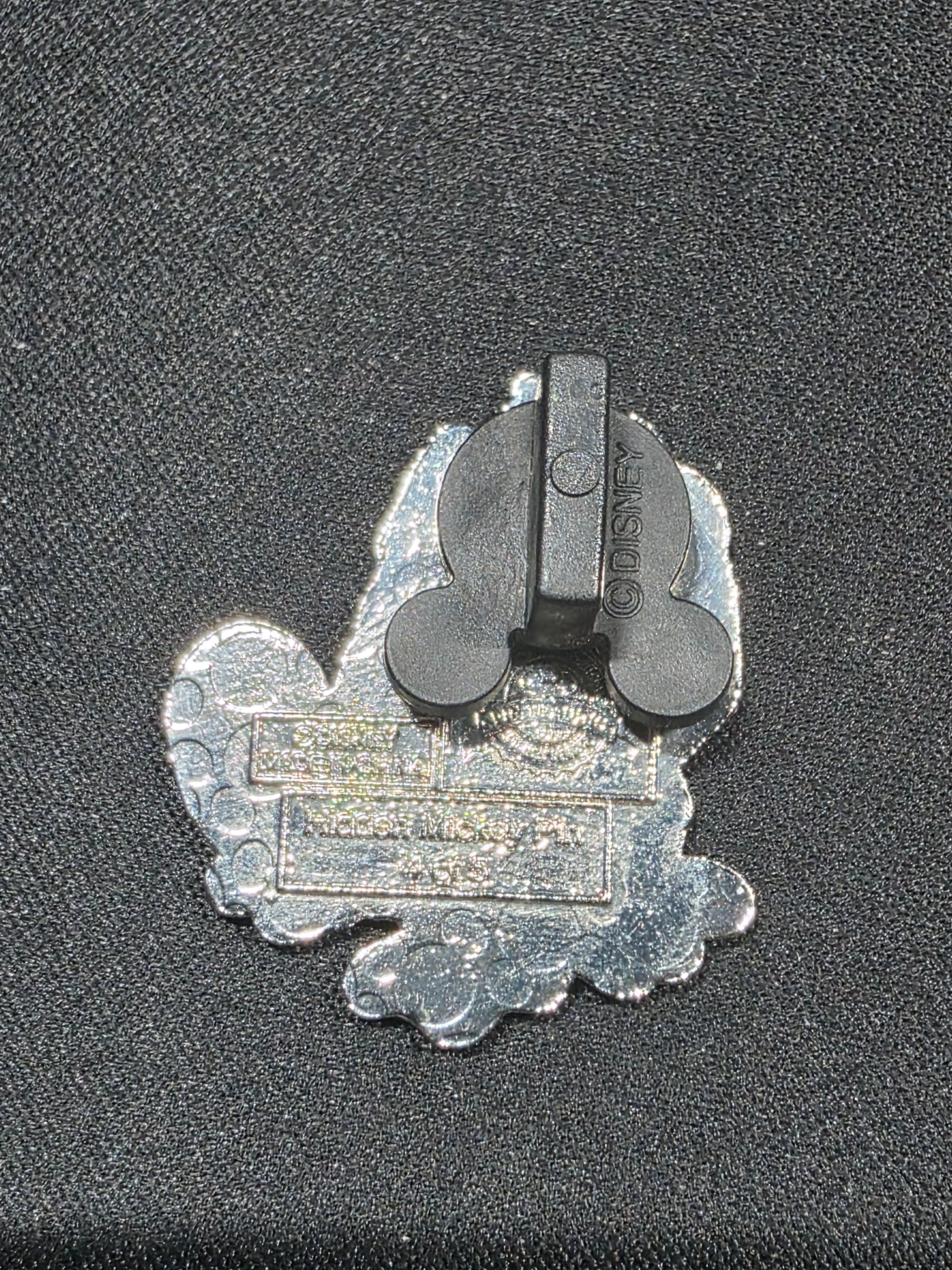 2014 Blue Pascal From Rapunzel Disney Pin