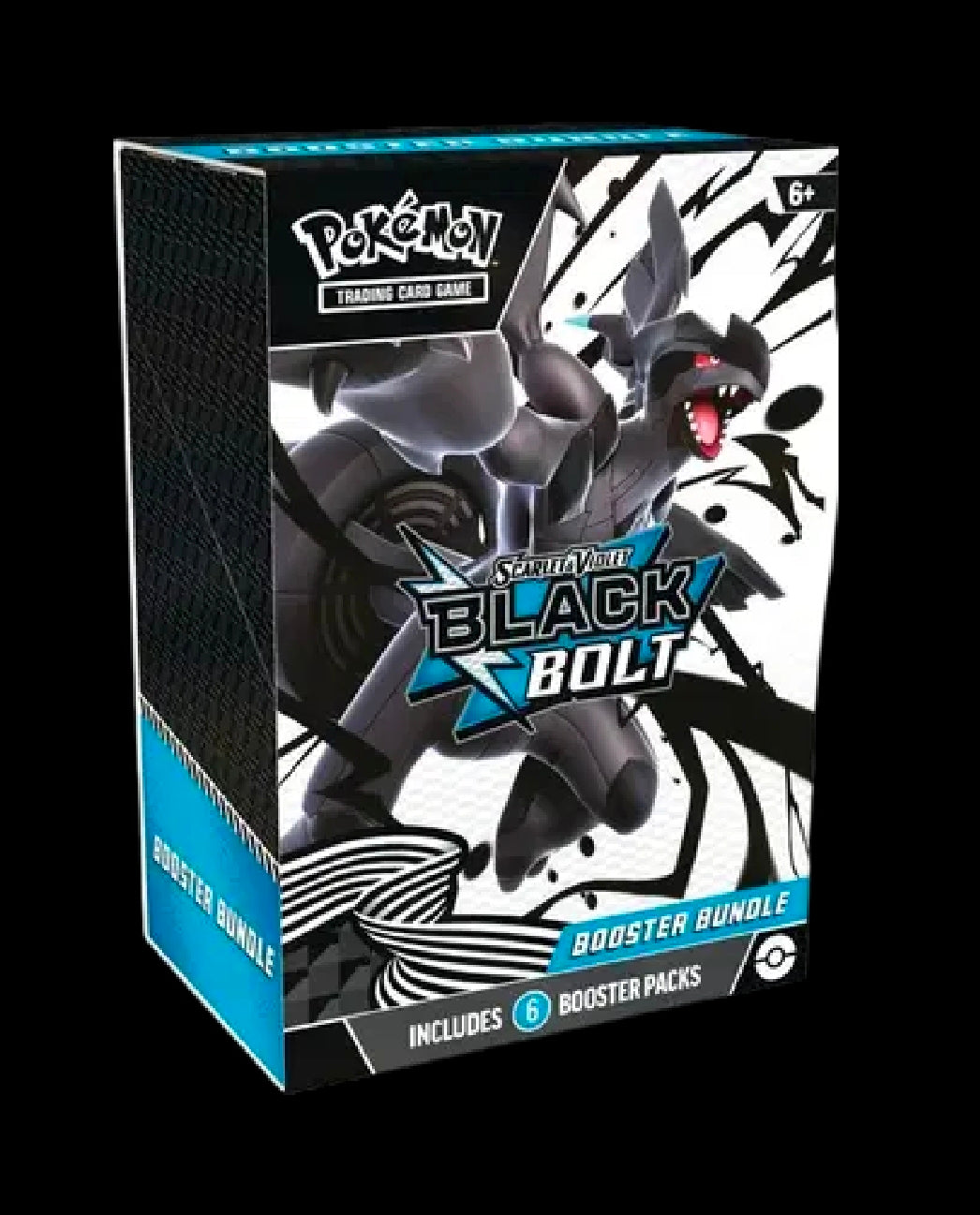 Black Bolt Booster Bundle