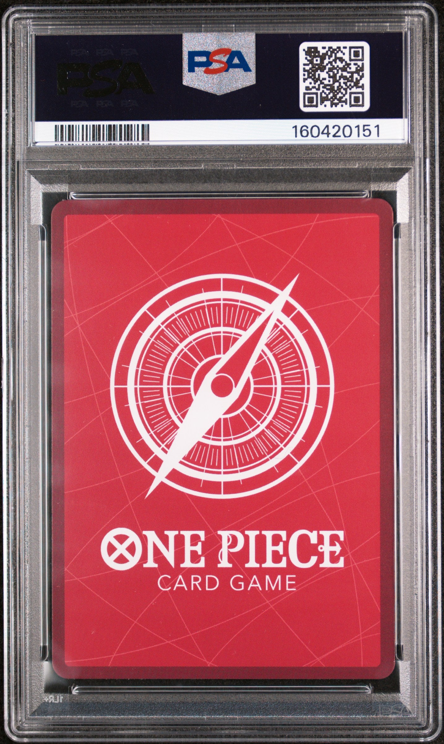 2026 ONE PIECE OP15-EB04-ADVENTURE ON KAMI'S ISLAND #098 MONKEY D. LUFFY PSA 10