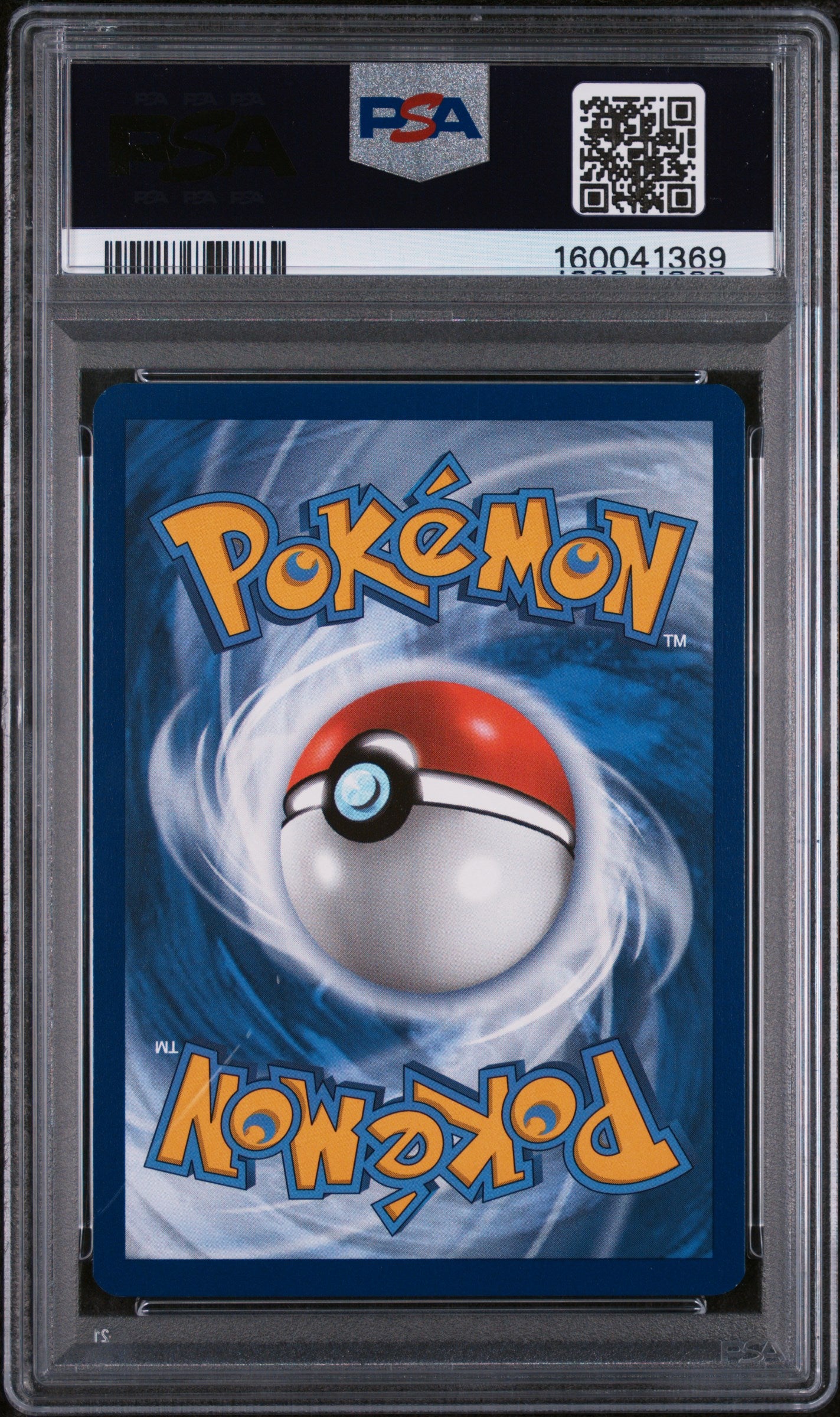 2023 POKEMON MEW EN-151 #175 PSYDUCK ILLUSTRATION RARE PSA 9