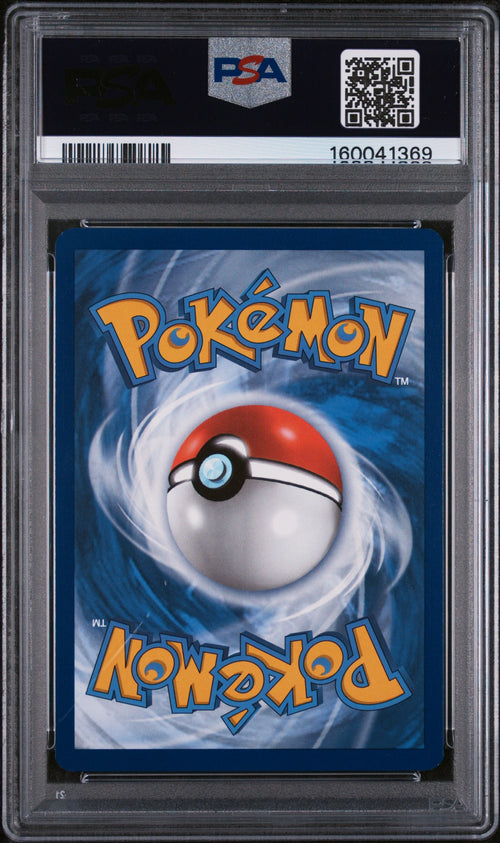 2023 POKEMON MEW EN-151 #175 PSYDUCK ILLUSTRATION RARE PSA 9