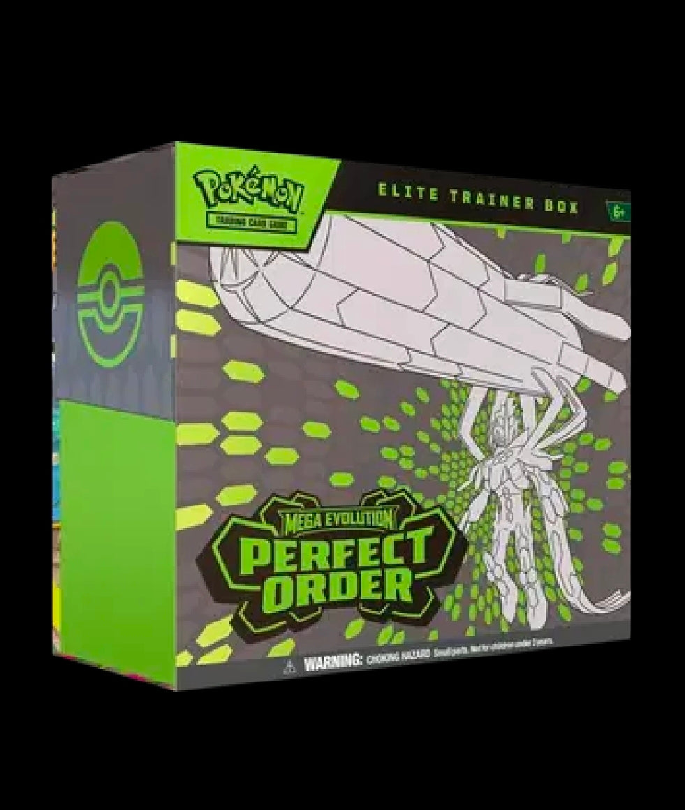Perfect Order Elite Trainer Box